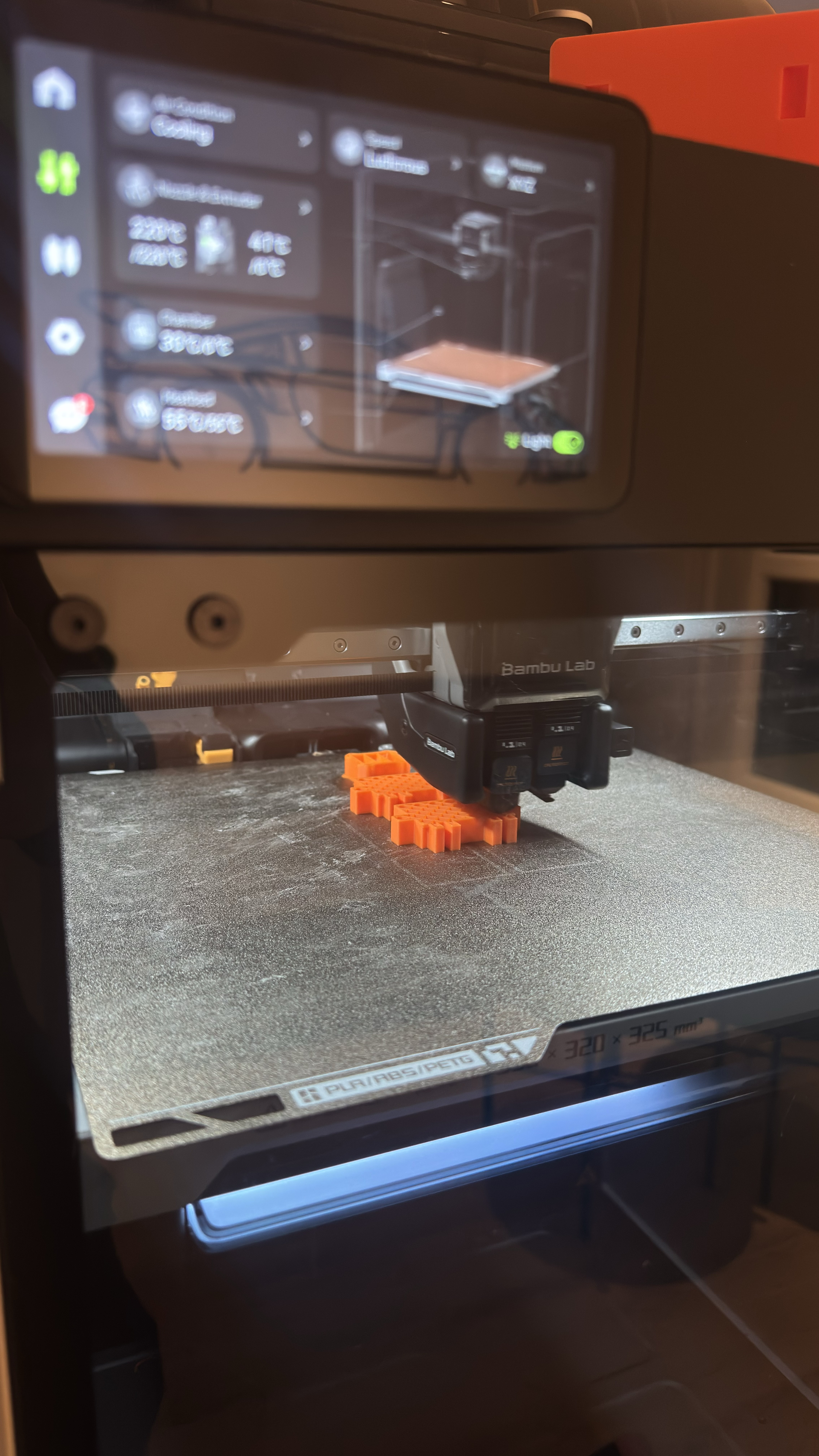 making things at home